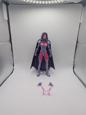 Marvel Legends PSYLOCKE 6'' Figure XMEN Alpha Flight Marvel's Box Series