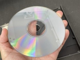 Sega Rally Championship (Sega Saturn, 1995) International Rally (Broken Case)