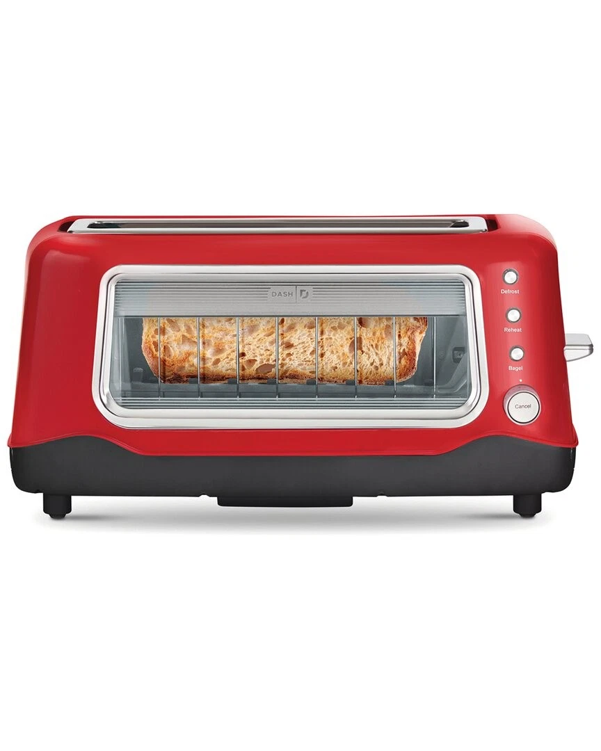 Dash Clear View Toaster
Opens in a new window or tab