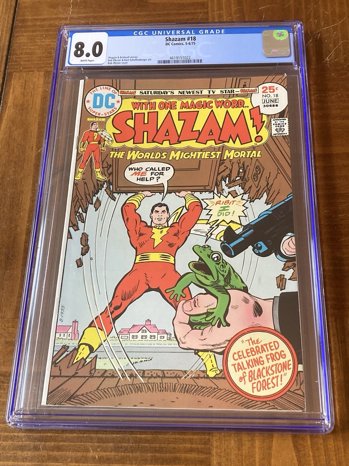 Shazam! #18 Value - GoCollect