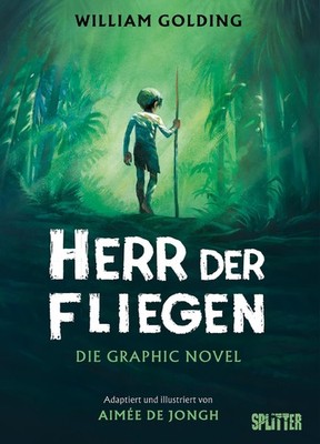 Aimée De Jongh  Herr der Fliegen (Graphic Novel): Nach de (Hardback) (UK IMPORT)