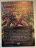 🌟 Intergalactic Wrestling Possibility Storm FOIL  MTG TMNT Secret Lair 🌟
