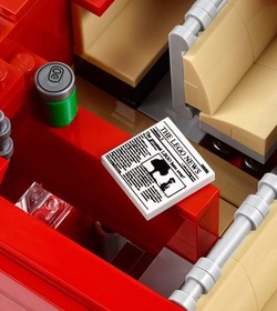 LEGO CREATOR: London Bus (10258)