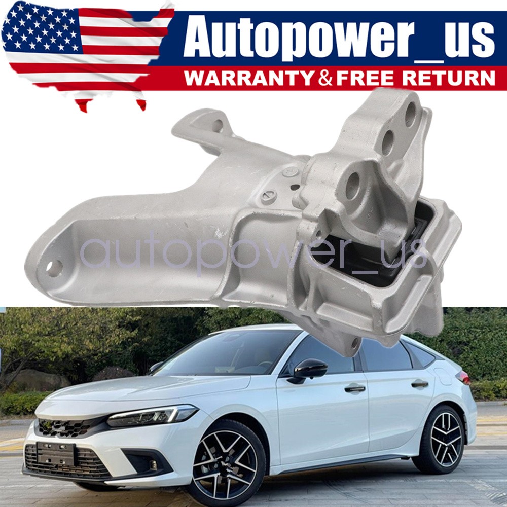 50820T21A12 For 2022-2024 Honda Civic 2.0L Natural Hatchback Right Motor Moun
