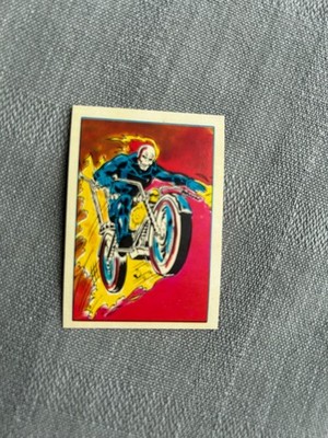 MARVEL SUPERHEROES 1980 (A.G.E.) VIGNETTE N°30 (6.4 cm x 4.5 cm) in very good condition