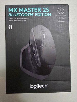 *NEW* Logitech MX Master 2S Wireless Mouse, 910-005965