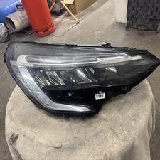 Genuine Renault Headlamp Headlight LED Right O/S Driver Side Clio MK5 260100492R