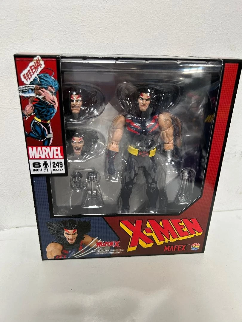 MEDICOM X-Men Comic Book Heroes Action Figures for sale | eBay