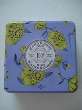LA CHATELAINE LAVENDER HAND BODY DUO Luxury Soap Hand Cream Made In France