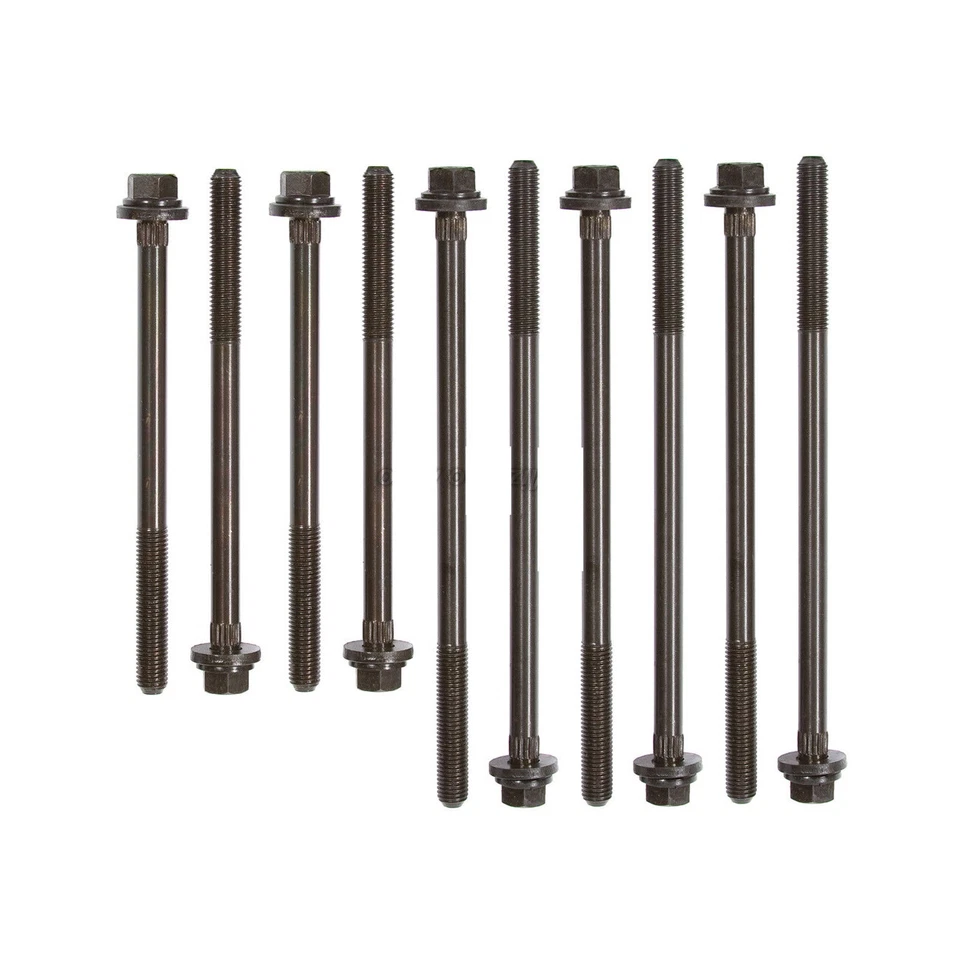 Cylinder Head Bolts For 1995-2005 Plymouth Breeze Dodge 2.0 I4 SOHC Neon Stratus - Изображение 2 из 3