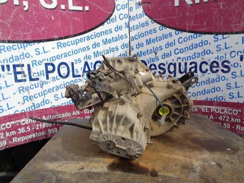 Gearbox for TOYOTA CELICA (T20) * 1994 4322169 - Picture 4 of 5