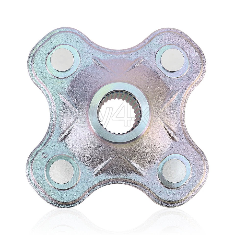 Buje de eje de rueda trasera izquierda para Yamaha Bear Tracker 250 YFM250X YFM250B 1999-2004 Foto 2 de 4