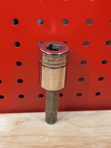 Snap-on STSM16E 16mm 1/2" Drive Standard Triple Square Bit Socket Driver - Picture 21 of 24