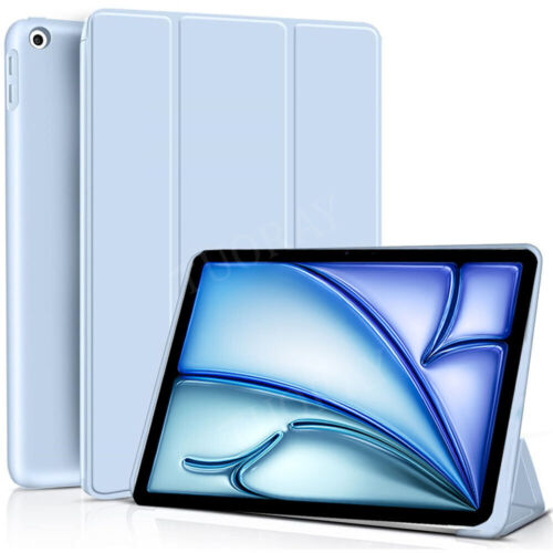 Case For iPad Pro 11 13" Air 6/5/4th Gen 10 9 8 7 11th Smart Tablet Stand Cover - Picture 41 of 73