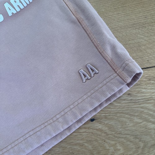 Arctic Army Jersey Shorts Men’s Medium Pink Sweat Shorts Drawstring Joggers BNWT - Picture 3 of 8