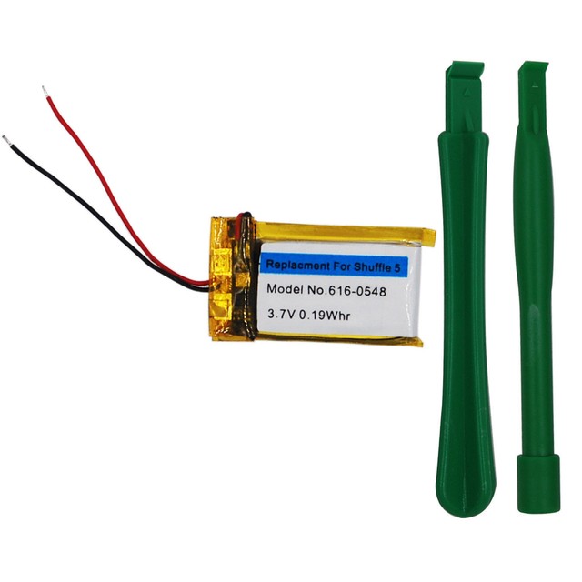 New Replacement Battery for iPod Shuffle 4 4th 5 5th Gen 6160548