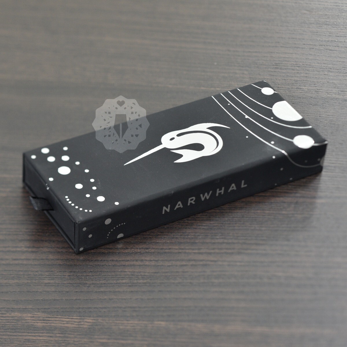 Narwhal Key West Key Largo Fountain Pen Medium nib UK