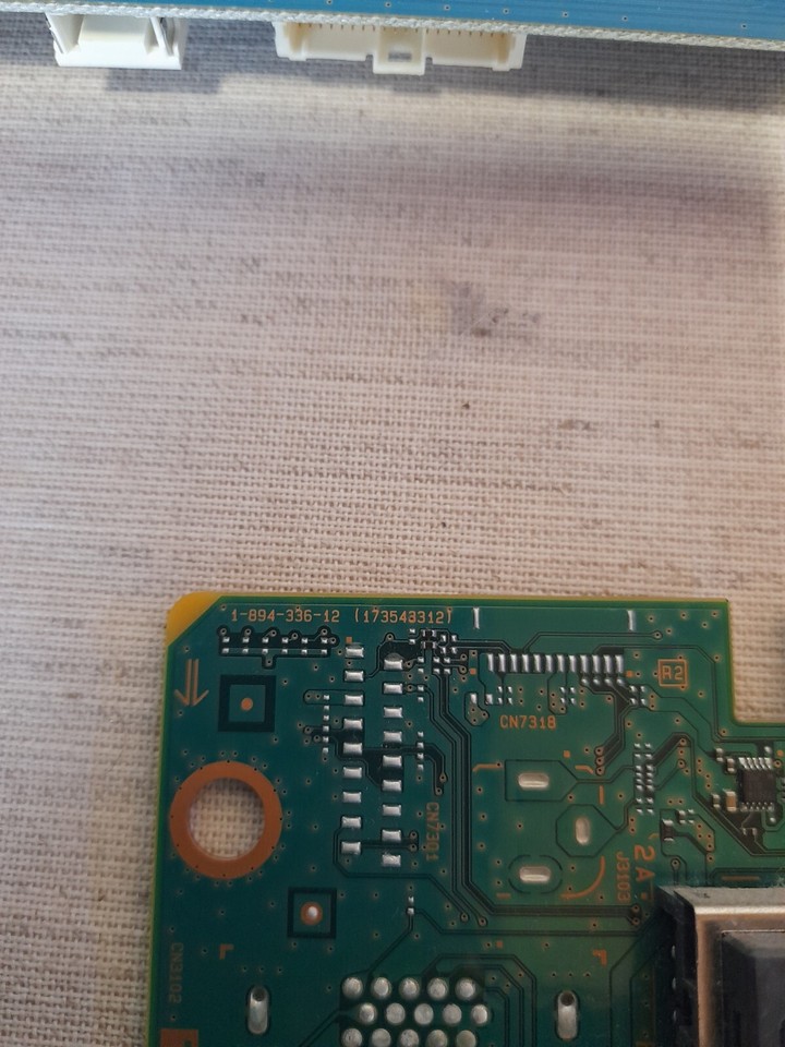 SONY KDL40W705C MAIN BOARD 189433612 189479211 eBay