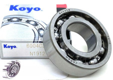 6004 C3 KOYO Deep Groove Ball Bearings 20x42x12mm NEW
