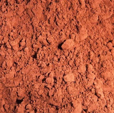 50 lb Arkansas Red Clay Dirt Soil Model Making Diorama Terrarium Garden Craft @c