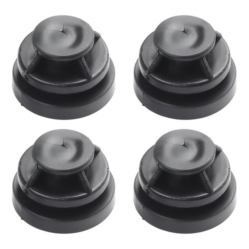 High Quality Car Engine Cover Rubber Mounts 4Pcs Rubber Car Accessories - Picture 12 of 12