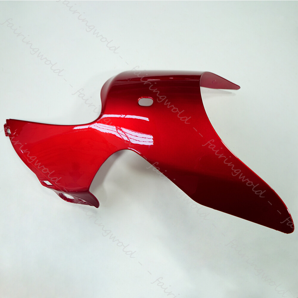 Candy Red Fairing kit w/ tank & Seat Cowl for SUZUKI