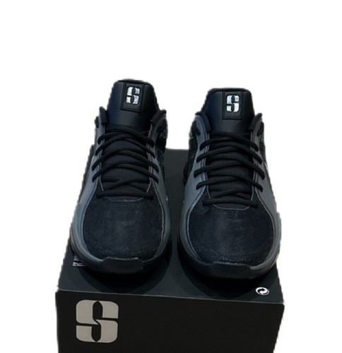 Nike Sabrina 2 verspiegelte Basketballschuhe Damen 11,5/Herren 10 schwarz FQ2174-001 - Bild 2 von 5
