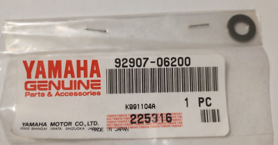 Yamaha Washer NOS 92990-06200 (L-7034) | eBay