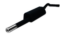 SportschalldäMpfer Auspuff FüR Audi A4 Typ B5 1994-2001 Avant Limousine