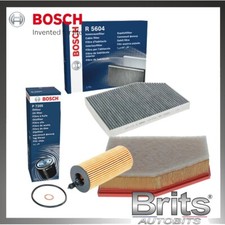 Service Kit for BMW X3 2.0 MK3 G01 (2017-2023) - Bosch Cabin Oil Air Filters
