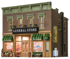 Woodland Scenics ~ O Scale ~ Lubeners General...