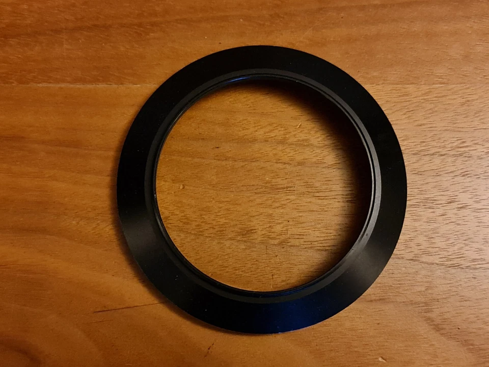 Genuine Contax 67/86 Metal Ring - Japan - M825 - Image 2 of 4