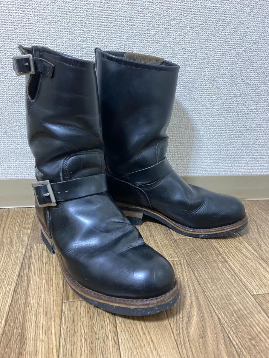Red wing 2268 PT91 Engineer Boots 7D from Japan | eBay Red wing 2268 PT91 Engineer Boots 7D from Japan | eBay
