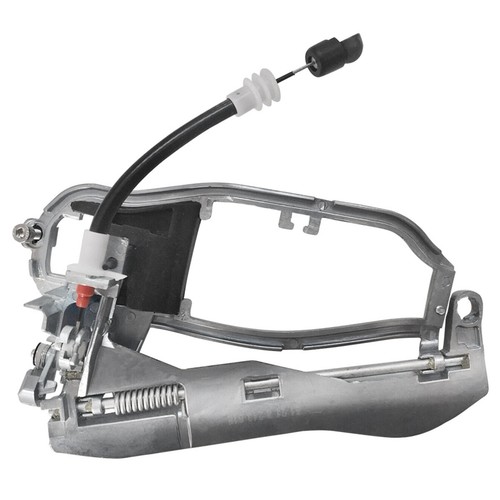 Door Handle Carrier for BMW E53 X5 2000-2006 Rear Passenger Right 51228243636 - 第 5/8 張圖片