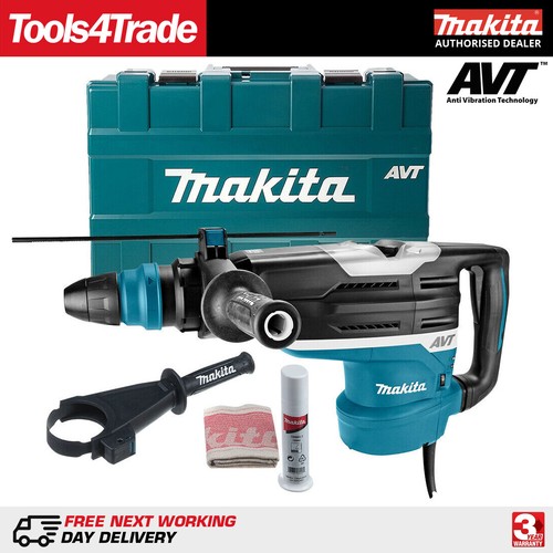 Demolition SDS Max Rotary Hammer Drill 