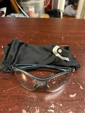 Head Racquetball Clear Safety Glasses Eyewear HP ANSI Z87.1 Eye Protection