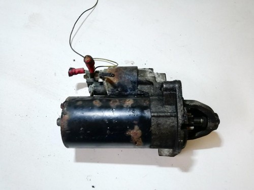 BMW 3-Series 1999 Starter Motor 1005871788, 026309 #652427-53
