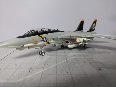 1:80 HOGAN PREMIER SPIRIT US NAVY F-14 TOMCAT NIMITZ VF-84 | eBay