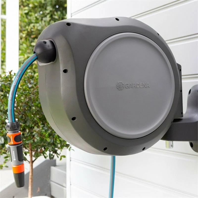 Aldi Selling Auto Reel Hose Pipes, 49 OFF