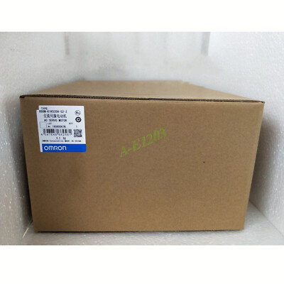 New in box Omron Servo Motor R88M-K1K520H-S2-Z R88M-K1K520H-S2-Z DHL/FedEx