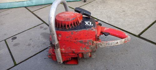 Vintage Collectable 1970s HOMELITE Petrol Chainsaw Super XL Automatic 20" Bar - Picture 6 of 10