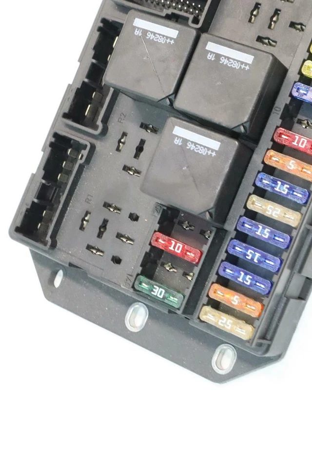 LAND ROVER RANGE ROVER L322 2009 MÓDULO DE CONTROL DE CONFORT 518880000 / VQE500390 Foto 2 de 4