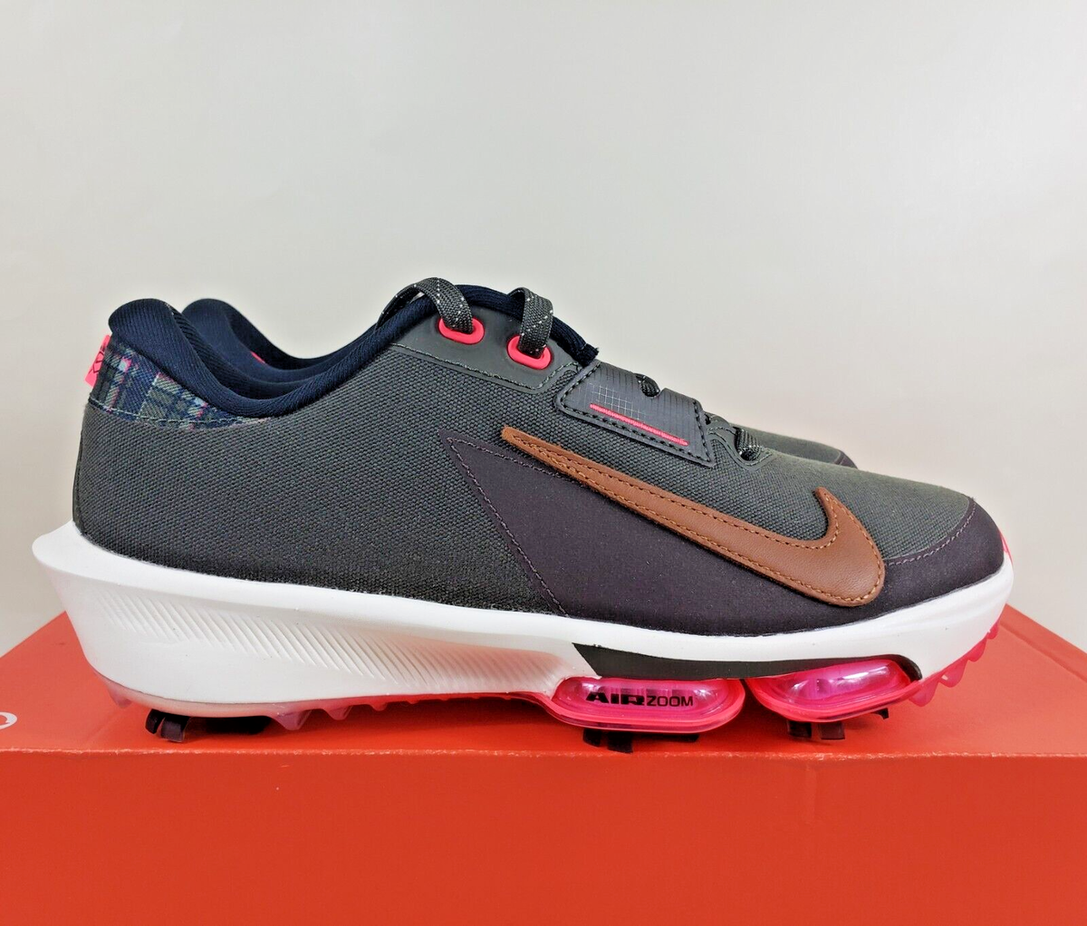 Nike Air Zoom Infinity Tour 2 Golf Mens Size 6.5 FQ8319-300 Nike Air Zoom Infinity Tour 2 Golf Mens Size 6.5 FQ8319-300