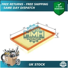 Fits Vauxhall Cavalier Calibra 1.6 1.8 2.0 2.5 + Other Models HMH Air Filter