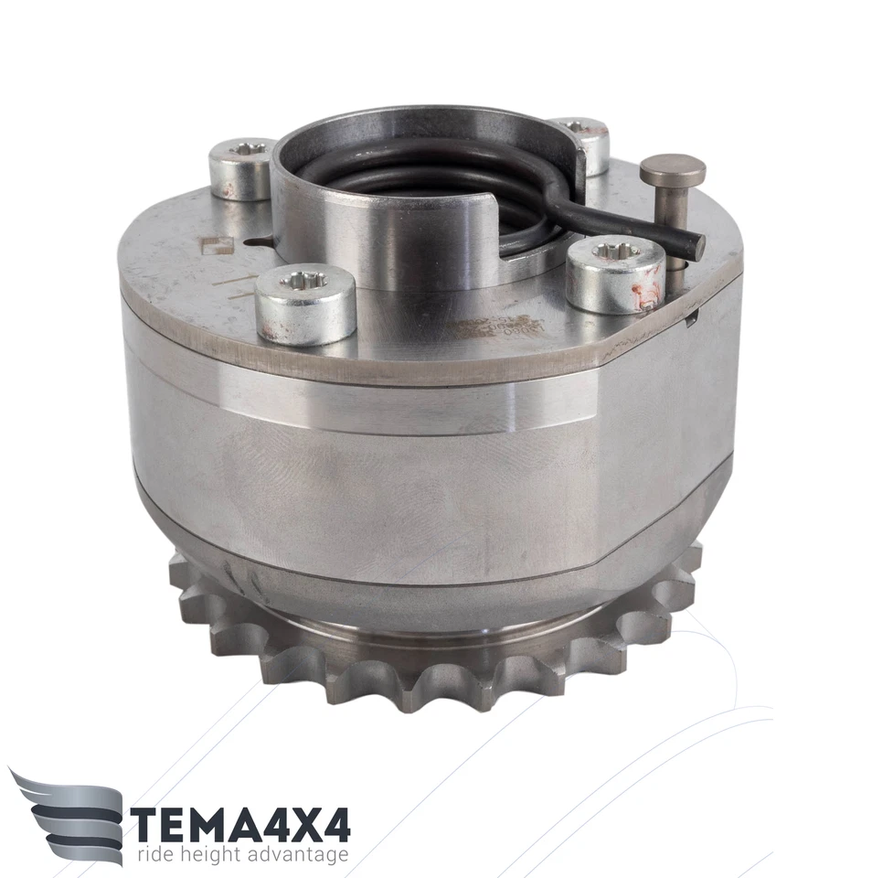 CONJUNTO DE ENGRANAJES ORIGINALES, ESCAPE DE DISTRIBUCIÓN DEL ÁRBOL DE LEVAS para TOYOTA 1308038021 13080-38021 Foto 3 de 4