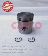 PISTON WITH PIN 2545 HP 32496614 NON OEM FREE SHIPPING