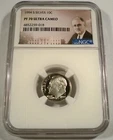 1994-S 10c SILVER NGC PF70UCAM PROOF ROOSEVELT DIME ULTRA CAMEO PR 70