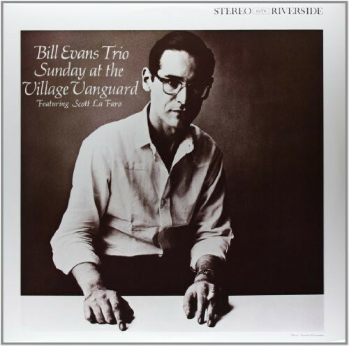 【2LP/US盤】Sunday At The Village Vanguard Bill Evans Trio - Sunday at the Village Vanguard Vinyl LP (Sealed