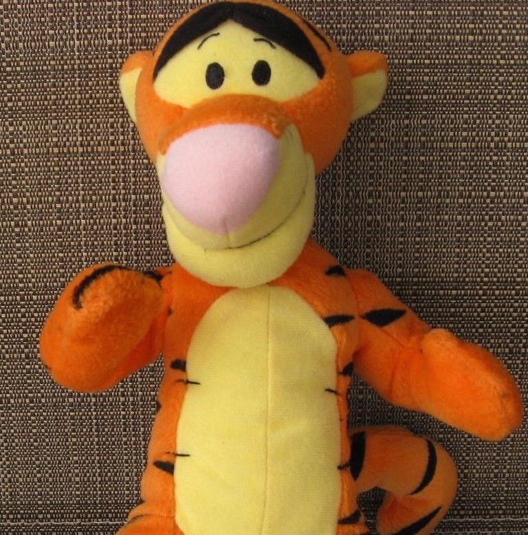 fisher price tigger