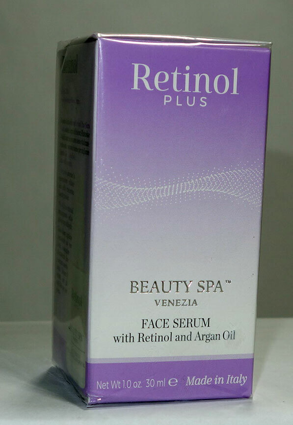 Retinol Plus Face Serum Regenerating Skincare System 1 Oz For Sale Online Ebay